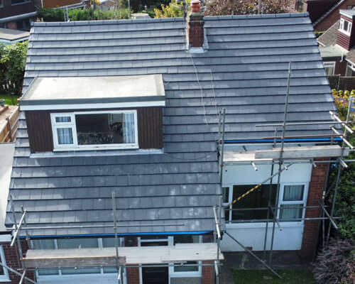 Roofer Warrington 7 New Roofs
