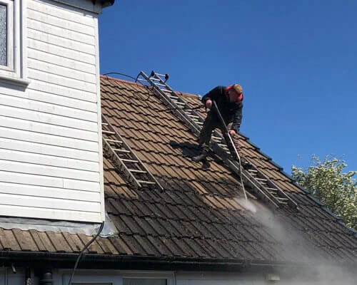 Roofer Warrington 10 Roof Cleaning