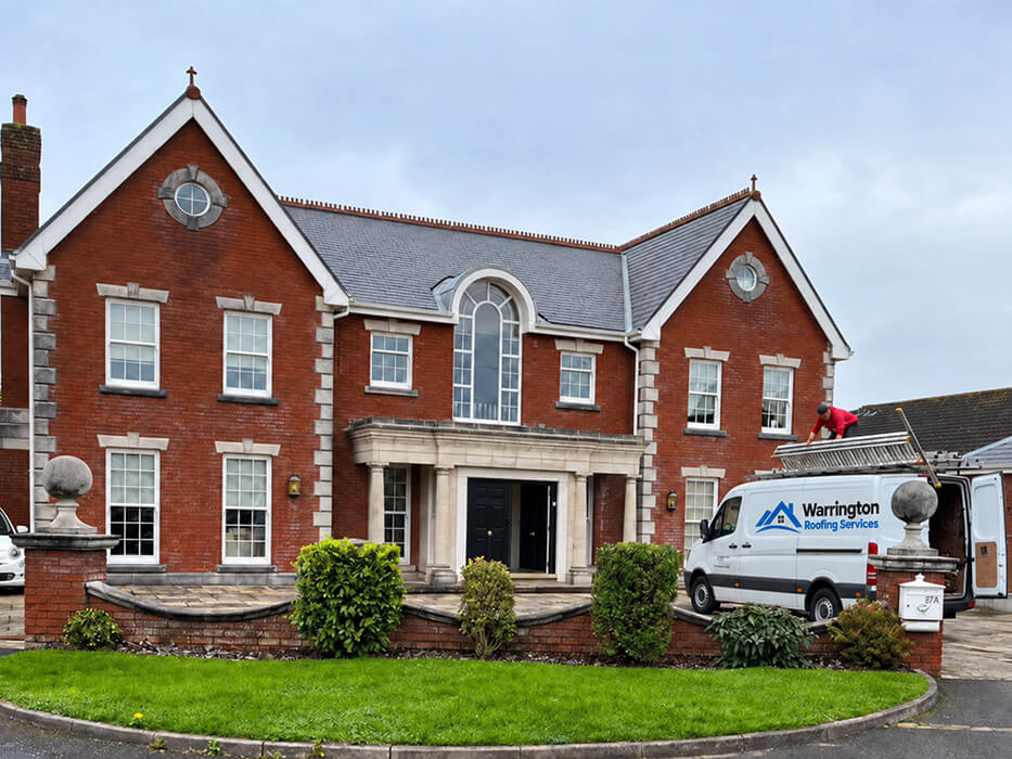 Warrington Roofing Services