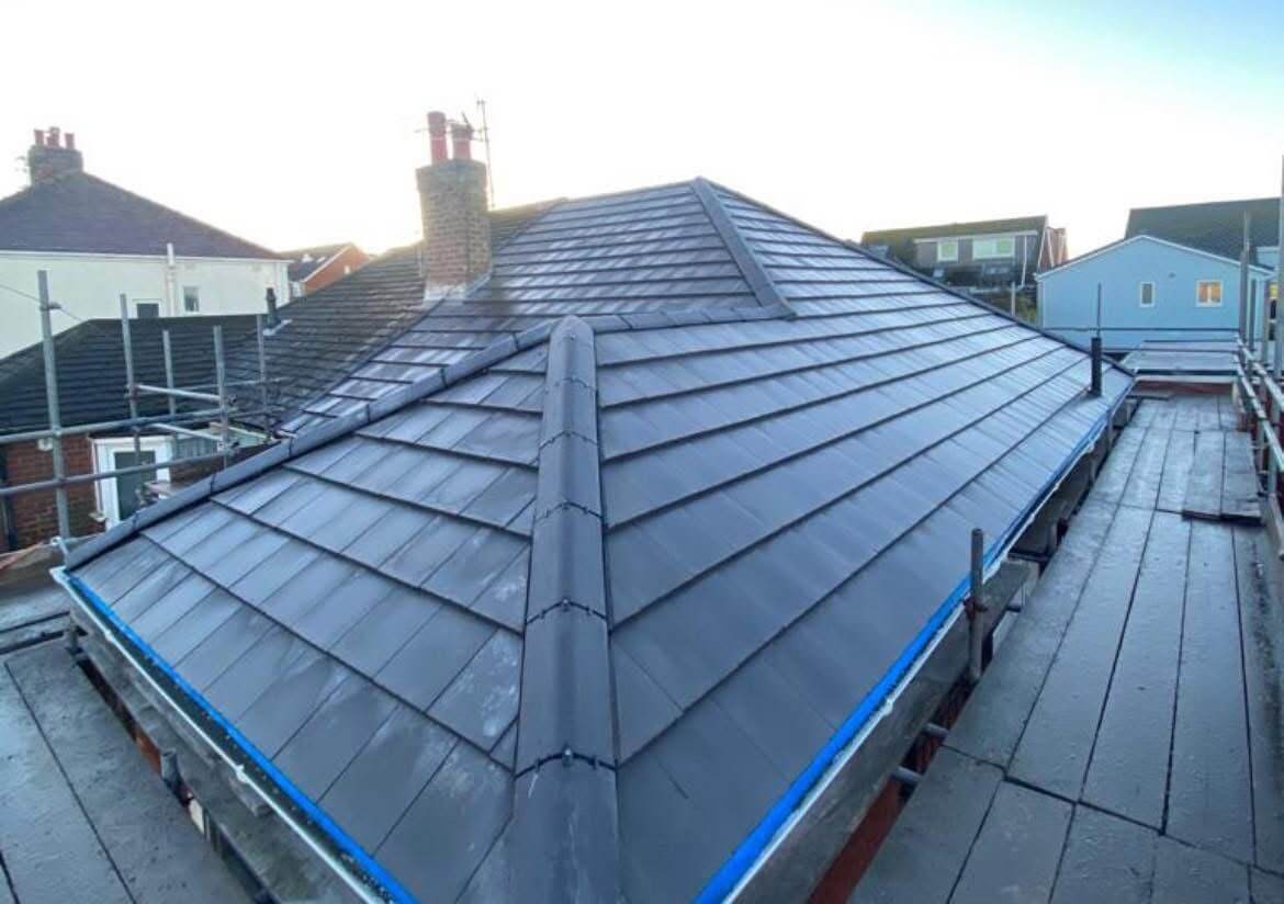 New Roof